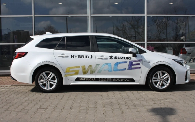 Suzuki Swace cena 126900 przebieg: 3400, rok produkcji 2023 z Piława Górna małe 211